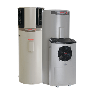 Categories 3 rheem hot water heat pump