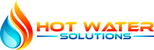 Hot Water Solutions logo transparent background