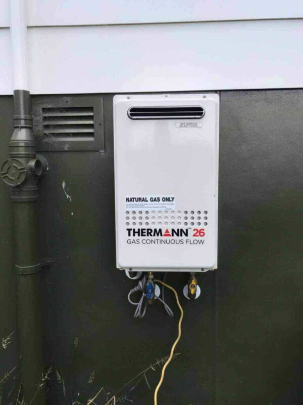 What Makes Gas Hot Water Heaters Economical to Use?