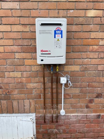 continuous gas conversion - Hot Water Gas Heaters Can Save You Money in the Long Run