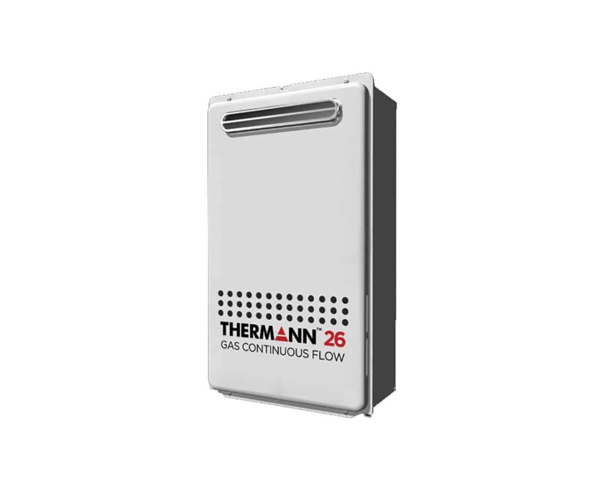 Continuous Gas Flow Hot Water System & Electric Instant Hot Water