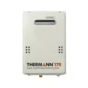 thermann 17r continuous flow - Thermann Gas 17R
