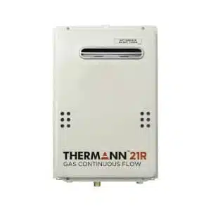thermann 21lr continuous flow - Thermann Gas 21R