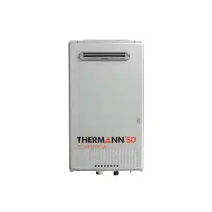 thermann 50l continuous flow - Thermann Gas 50