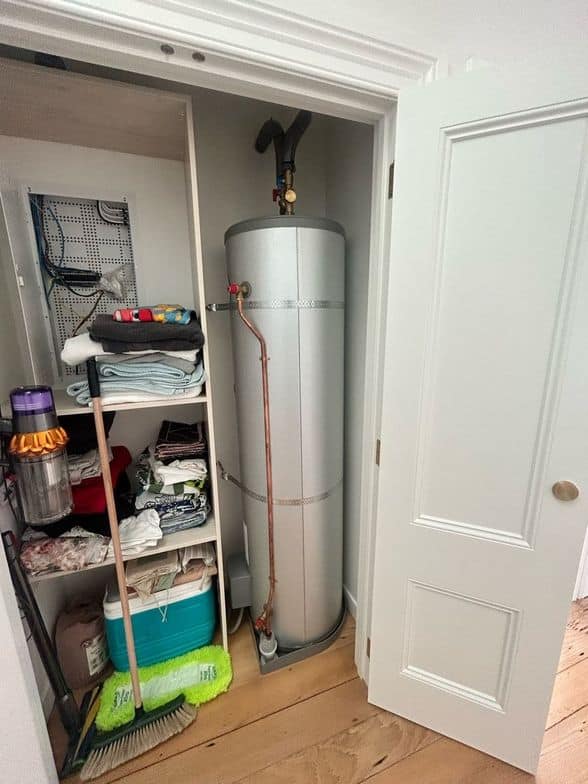 The Many Advantages Of Electric Water Heating Systems