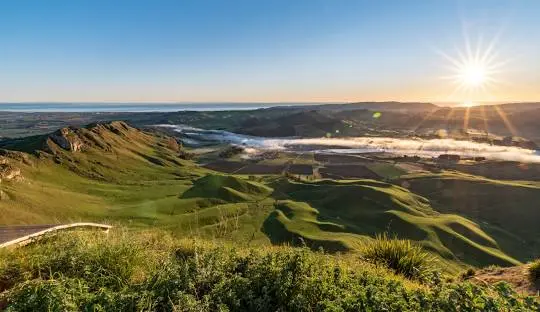 hawkes bay hot water